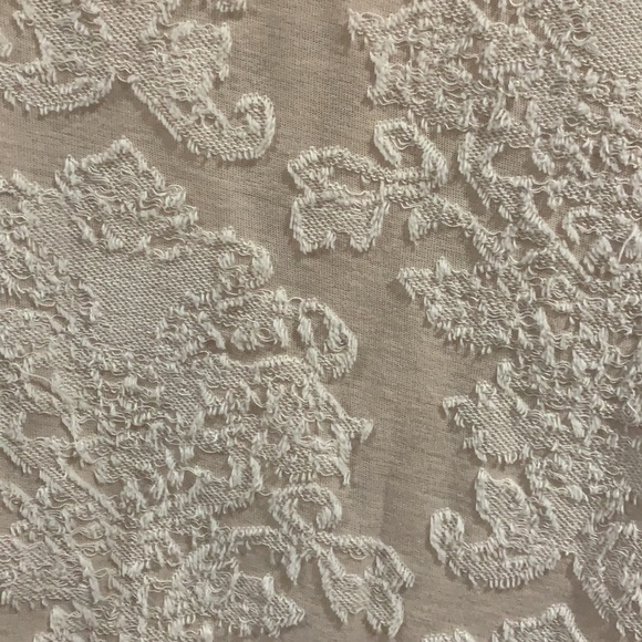 Cream Loft top - Picture 2 of 3